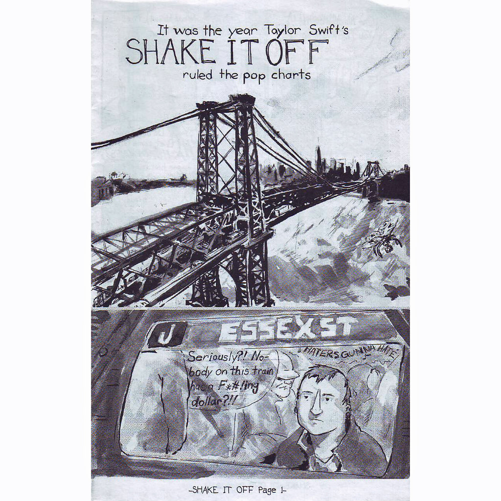 Shake It Off