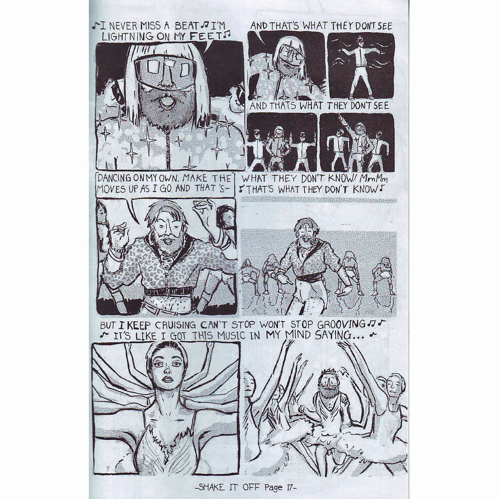 Shake It Off