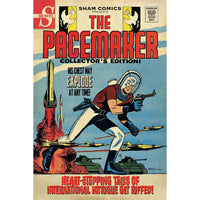 Sham Comics Presents The Pacemaker #1