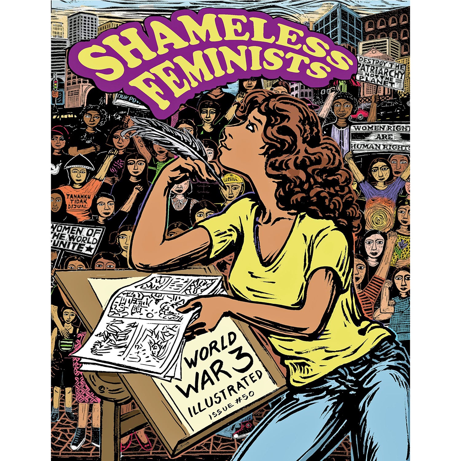 Shameless Feminists