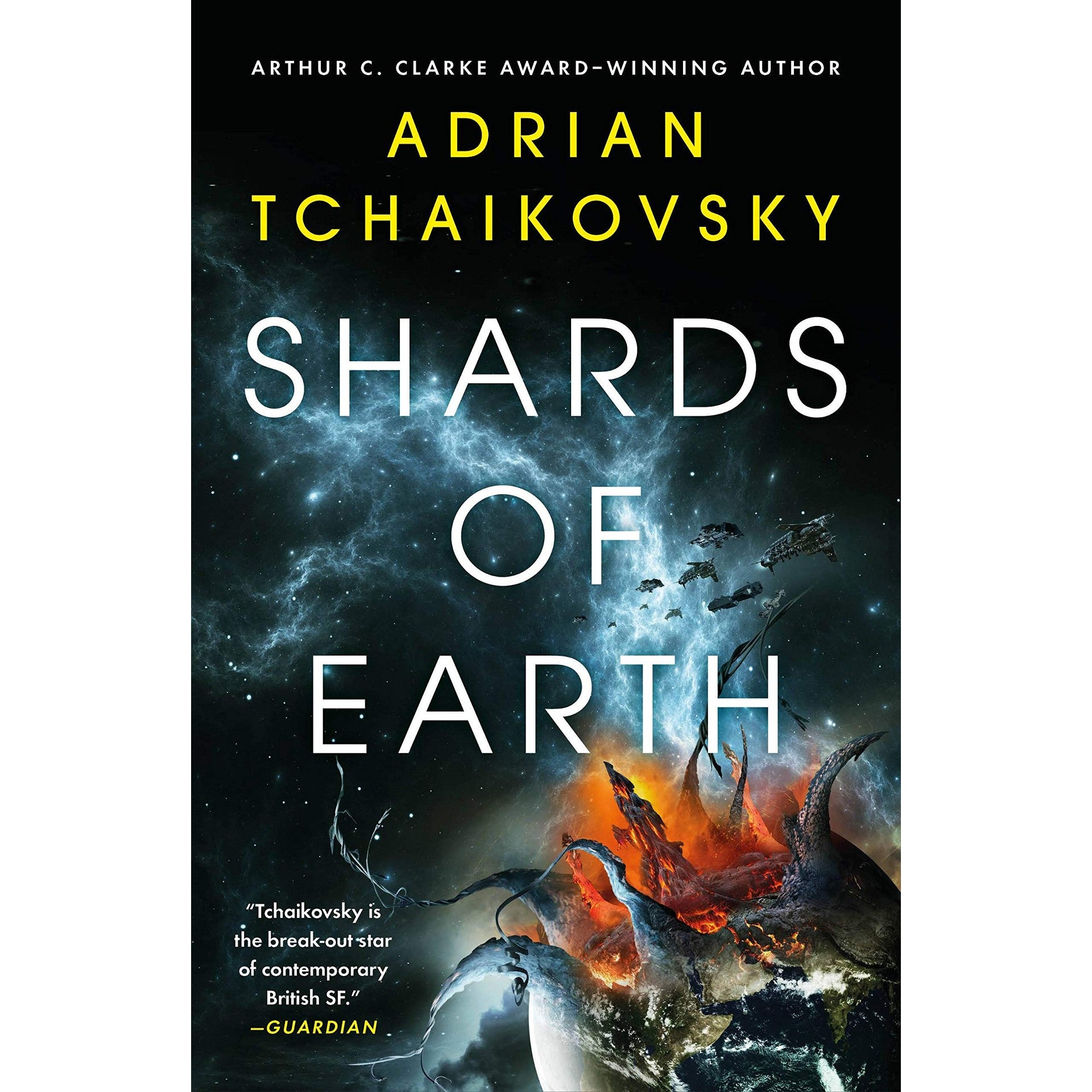 Shards of Earth