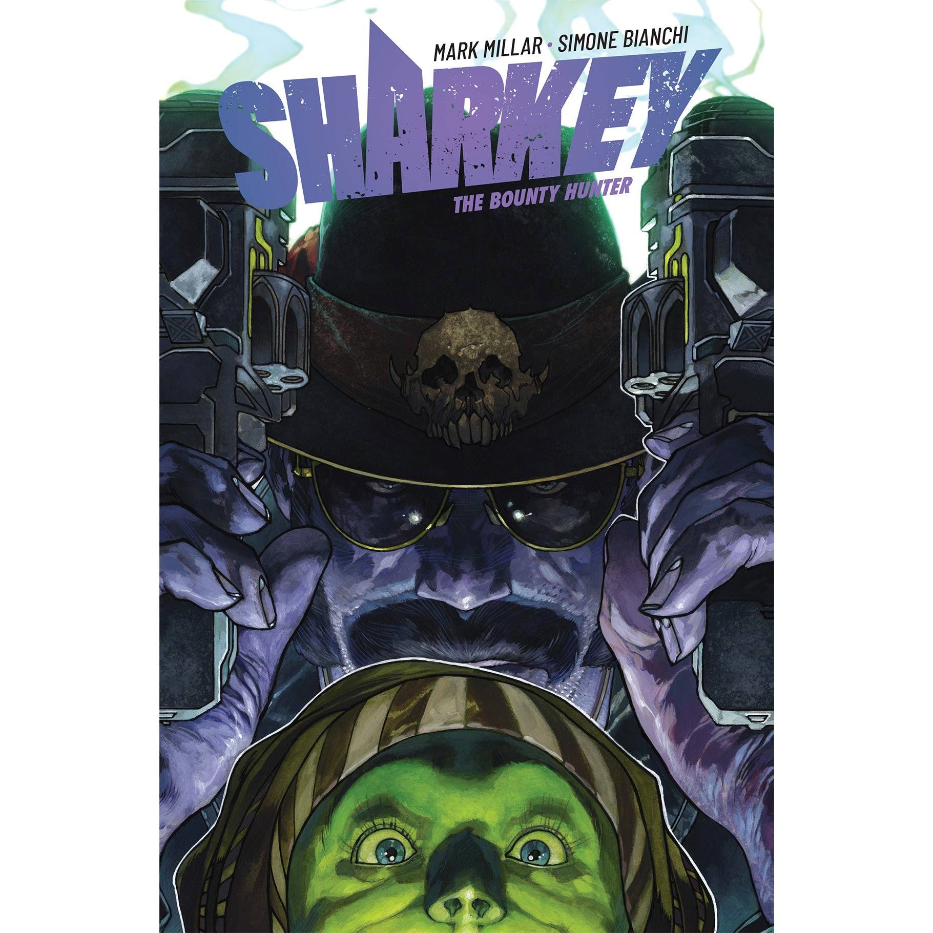 Sharkey The Bounty Hunter