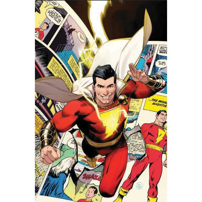 Shazam Volume 1: Meet The Captain – Atomic Books