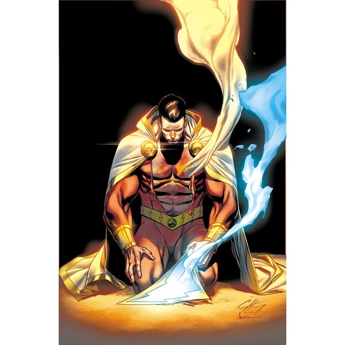 Shazam #4