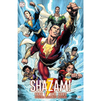 Shazam! Fury Of The Gods Special: Shazamily Matters #1
