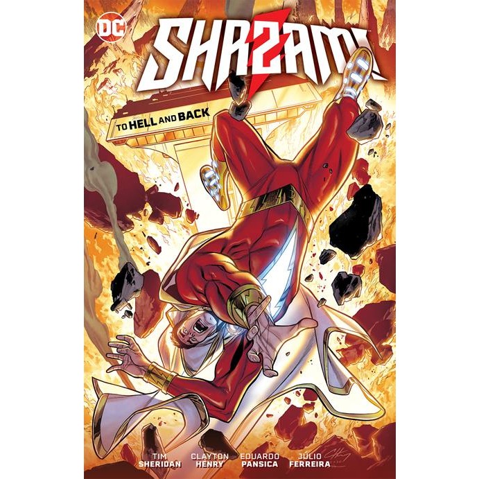 Shazam!: To Hell and Back