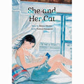 She And Her Cat