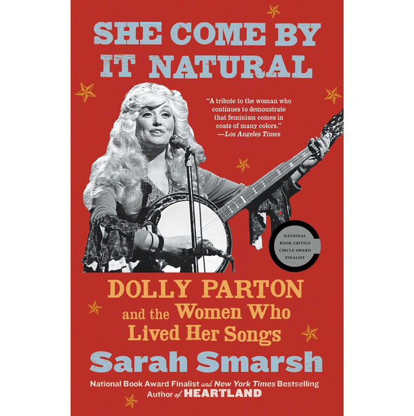 She Come By It Natural (paperback)