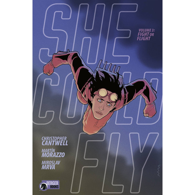 She Could Fly Volume 3: Fight Of Flight