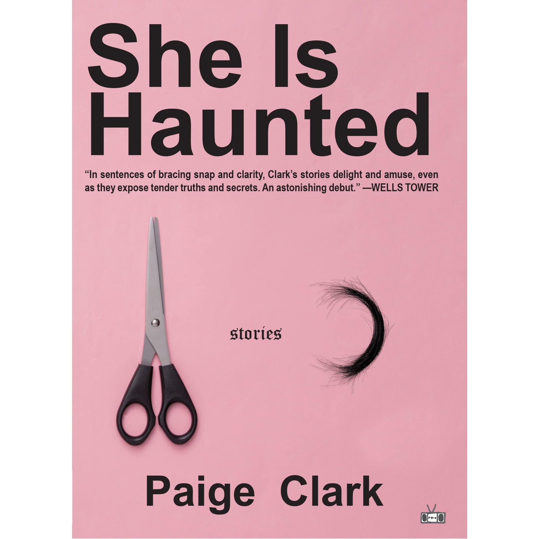 She Is Haunted
