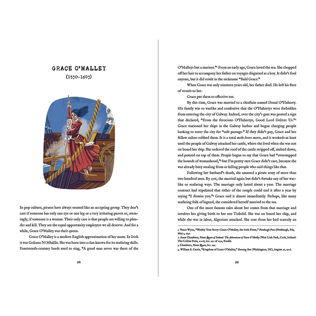 She Kills Me: The True Stories of History's Deadliest Women