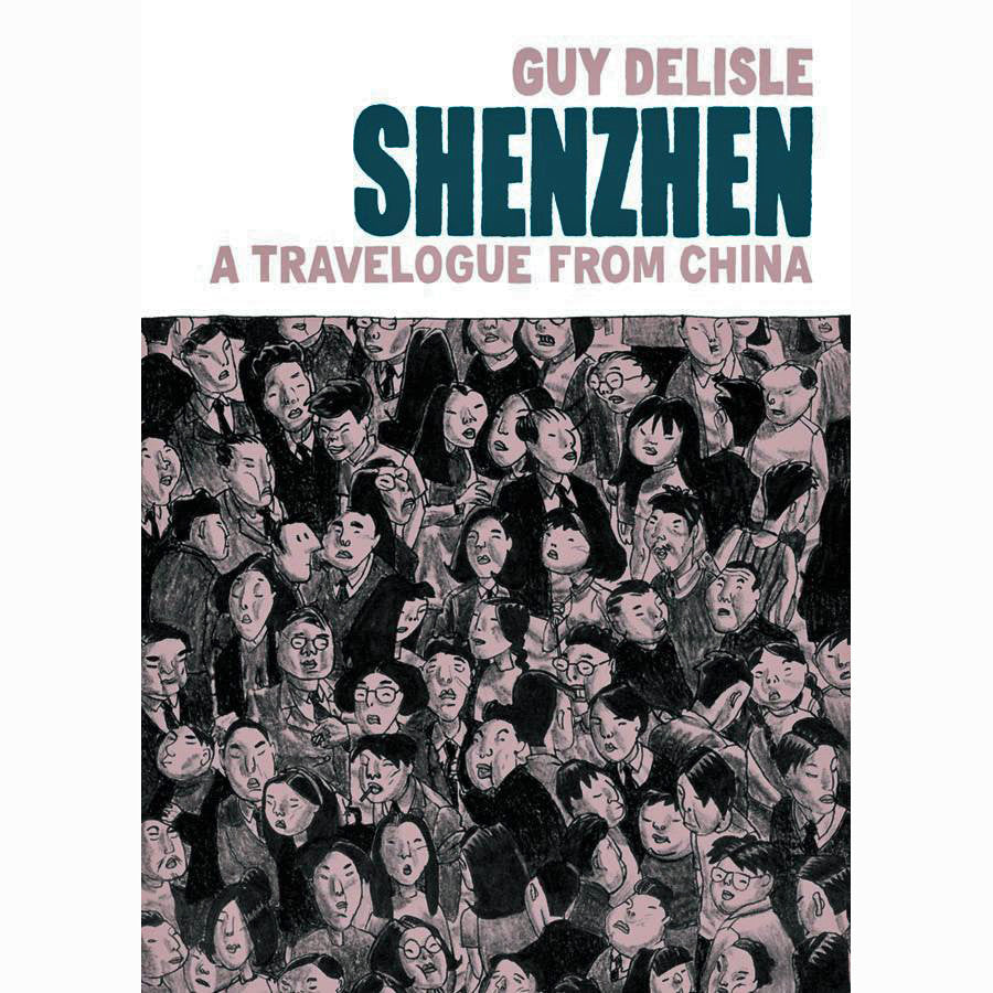 Shenzhen: A Travelogue From China