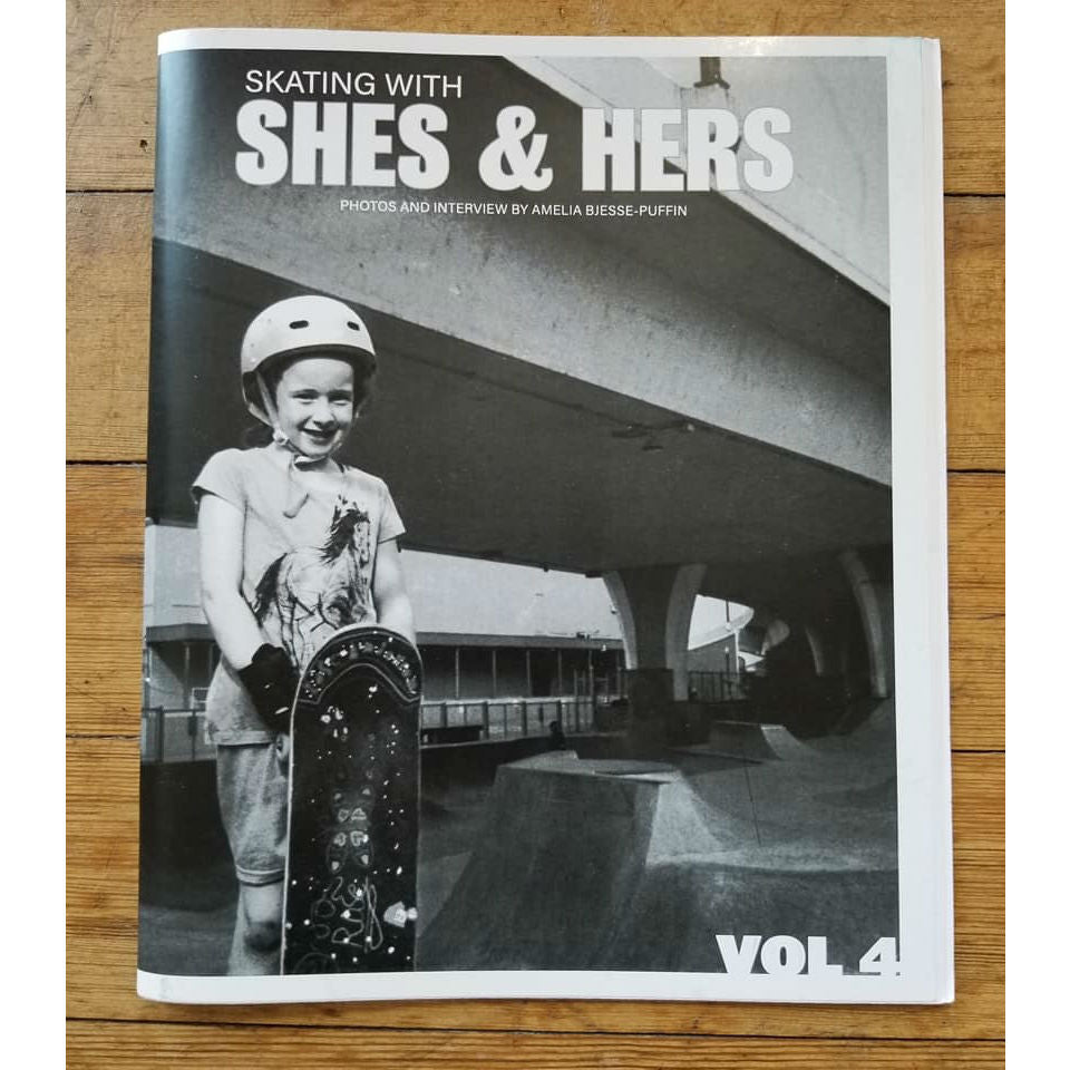 Skating with Shes and Hers: Volume 4