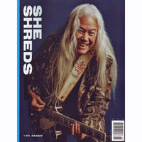 She Shreds Magazine #17
