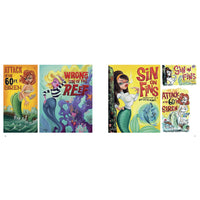 She's a Wildcat!: The Art of Candy