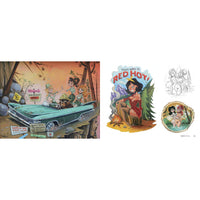 She's a Wildcat!: The Art of Candy