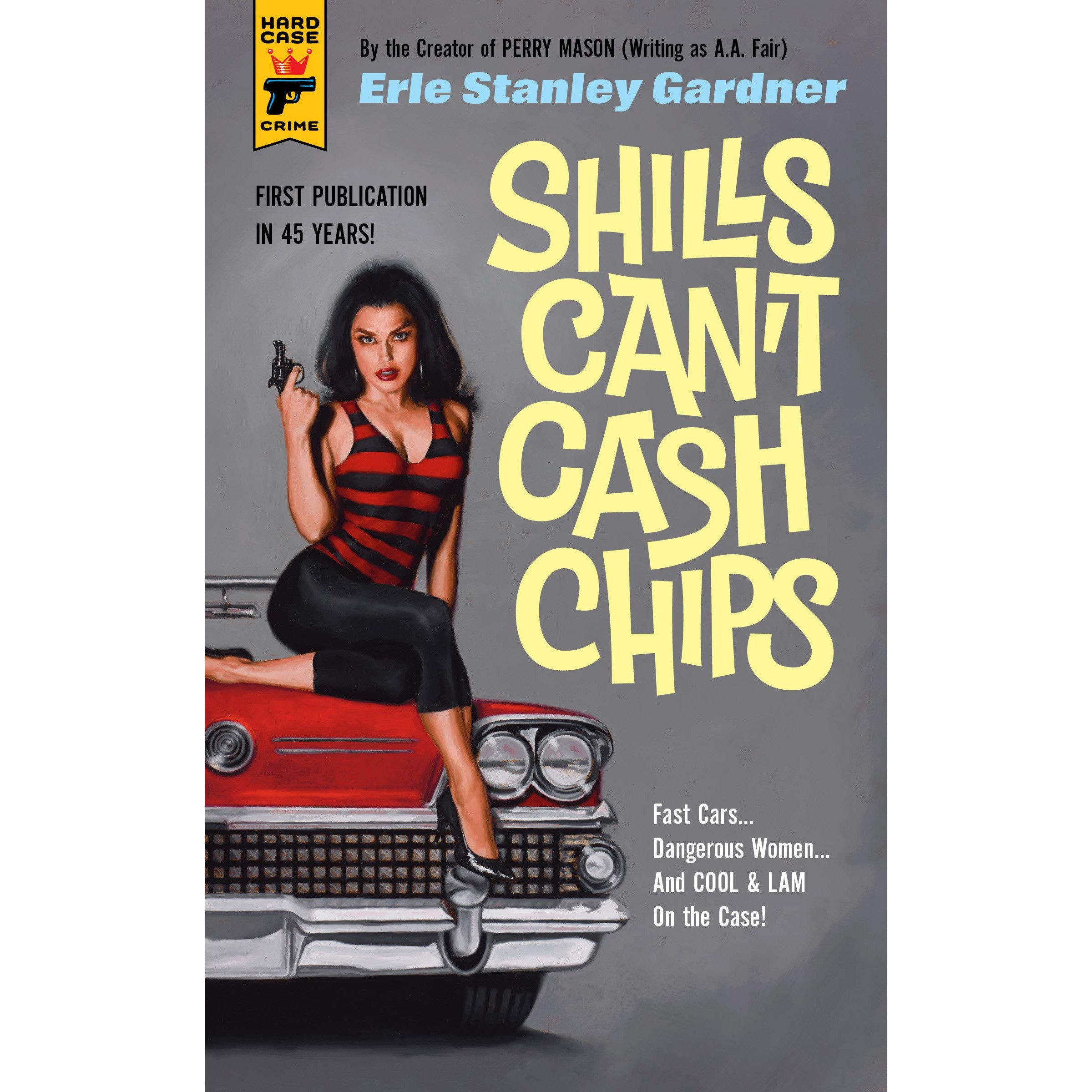 Shills Can't Cash Chips