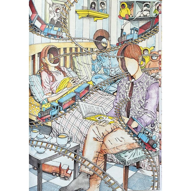 Shintaro Kago Artbook Volume 2 – Atomic Books