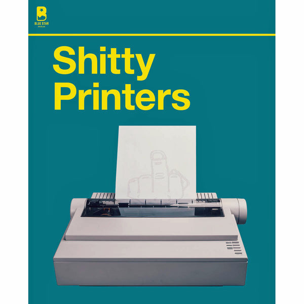 Shitty Printers