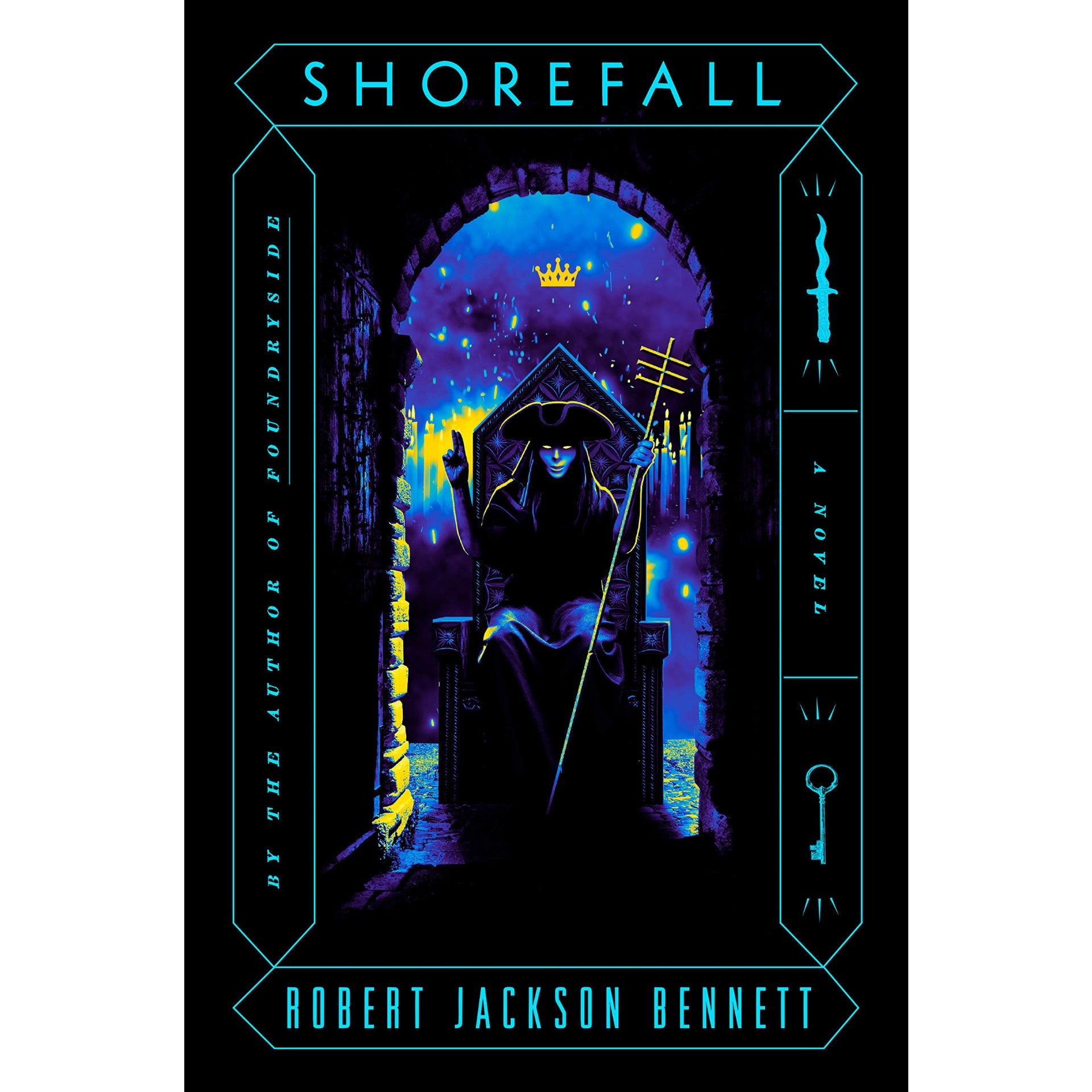 Shorefall: A Novel