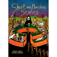 Short and Merciless Stories 