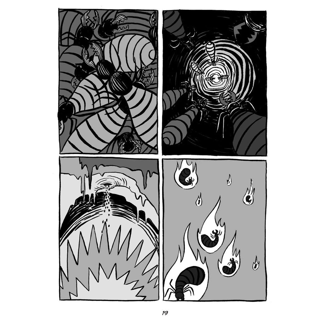 Short and Merciless Stories 