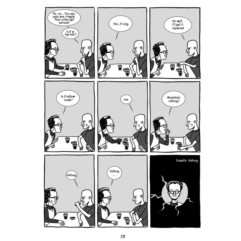 Short and Merciless Stories 