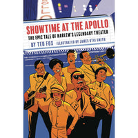 Showtime At The Apollo (paperback)
