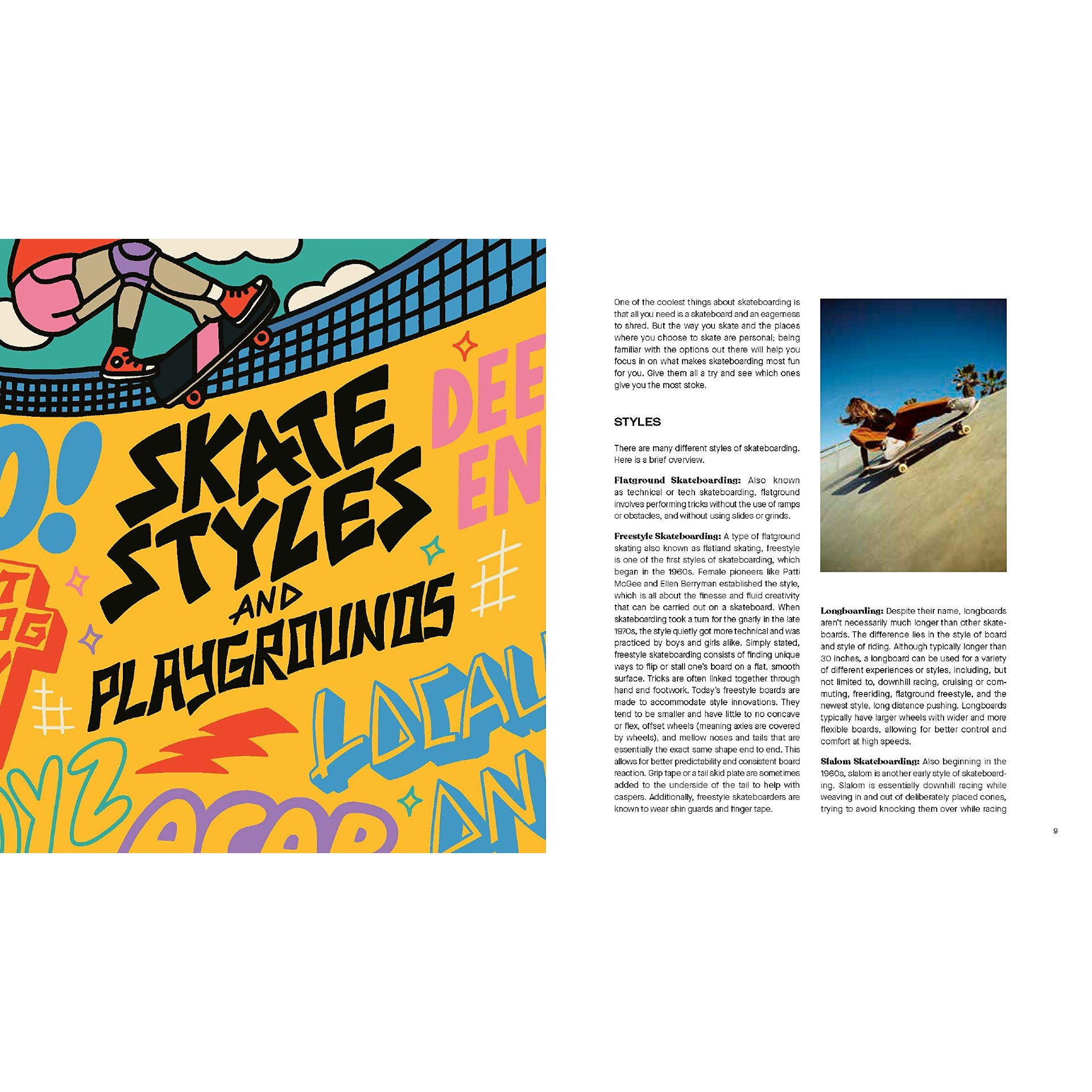 Shredders: Girls Who Skate