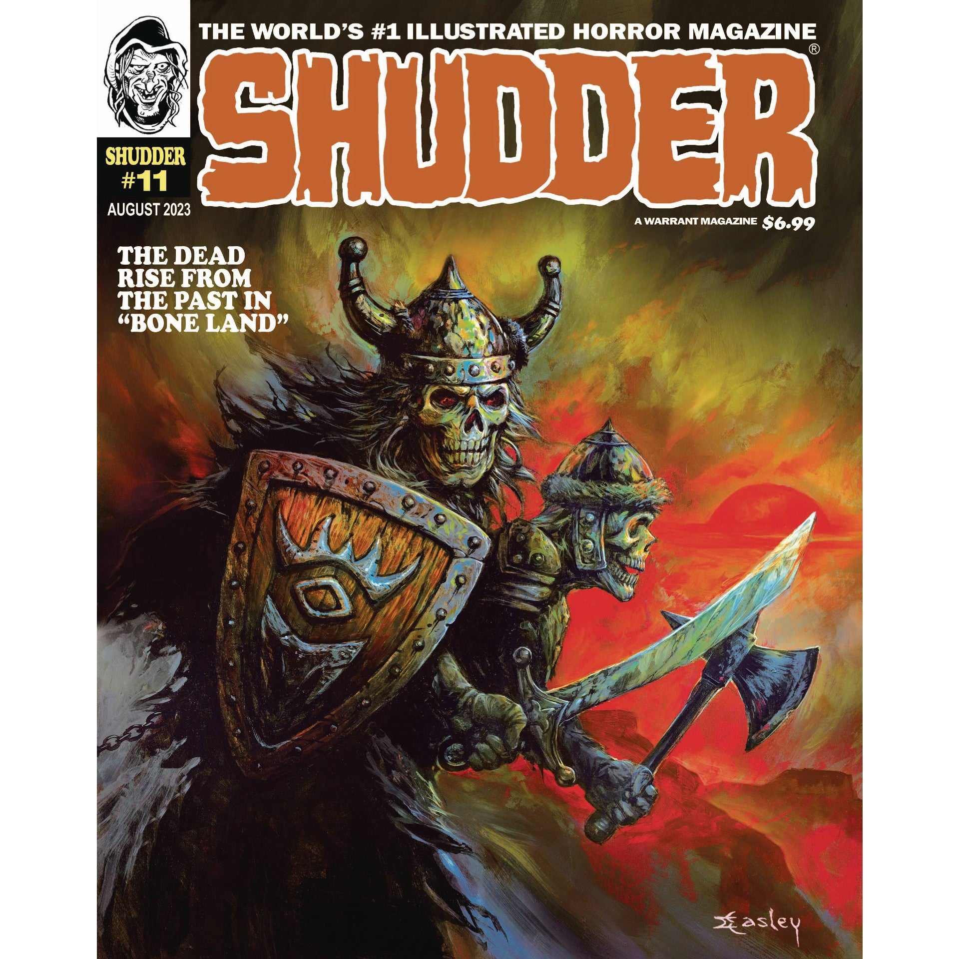 Shudder #11