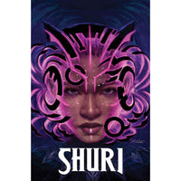 Shuri Volume 2: 24-7 Vibranium