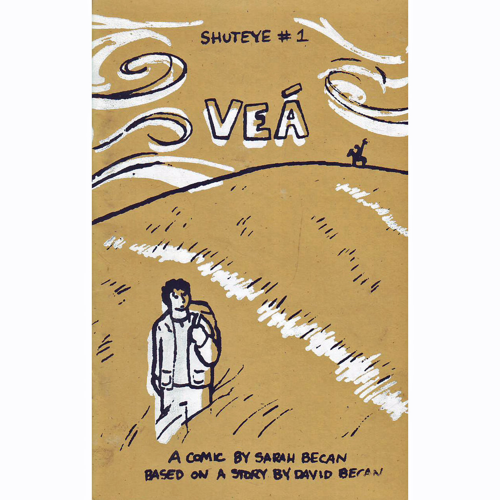 Shuteye #1: Vea