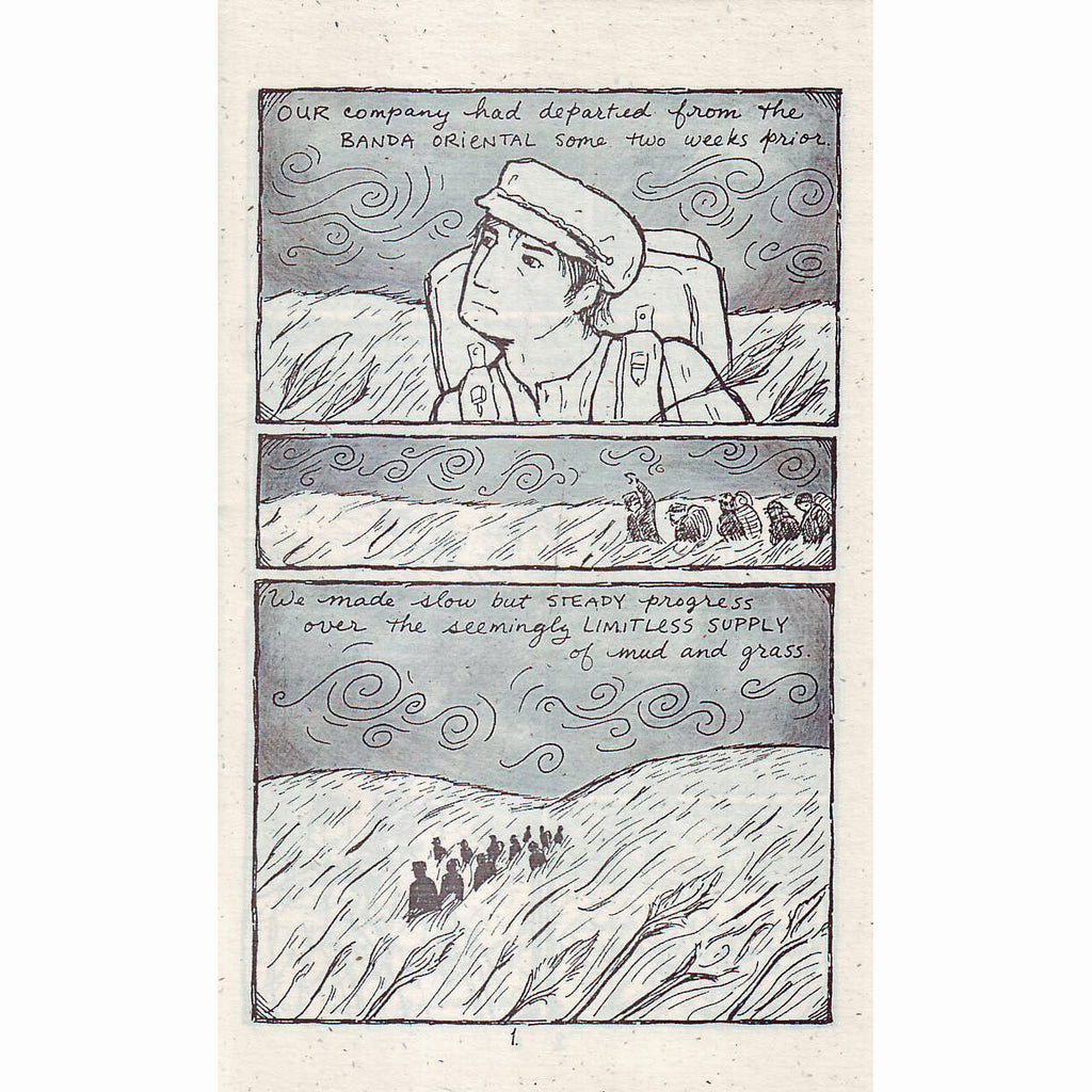 Shuteye #1: Vea