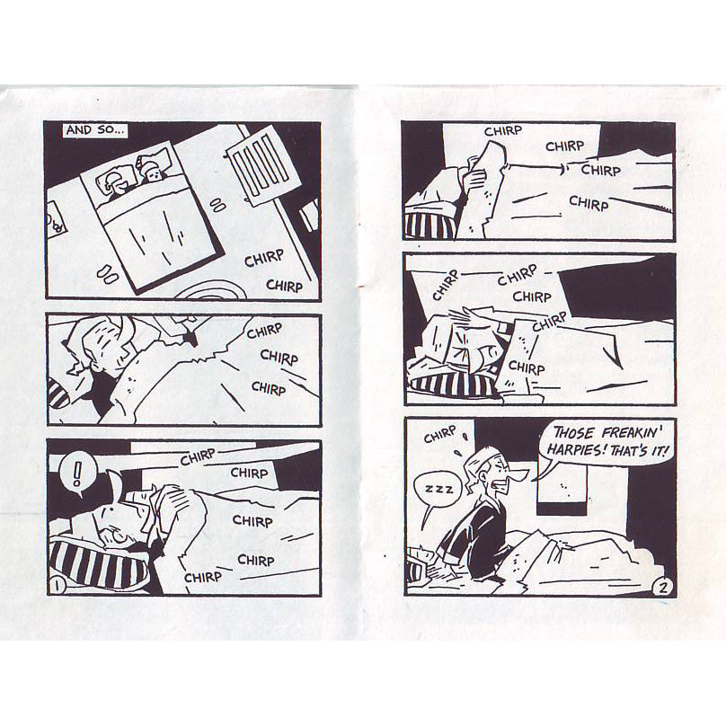 Shut Up You!