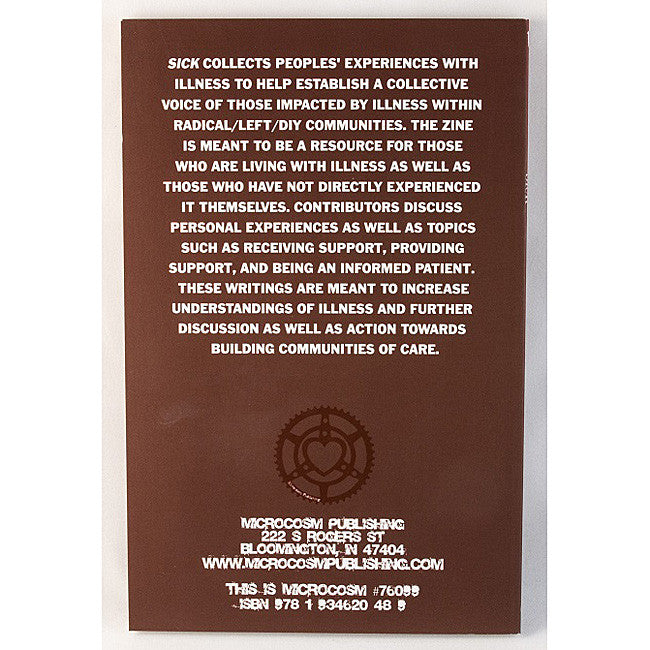 Sick: A Compilation Zine on Physical Illness (World Around Us)