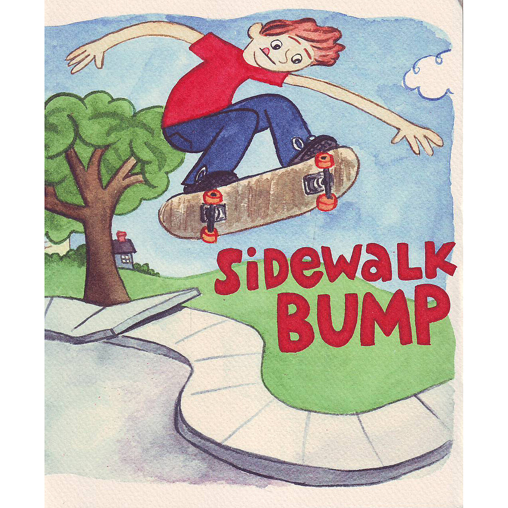 Sidewalk Bump