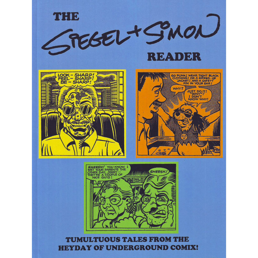 The Siegel And Simon Reader