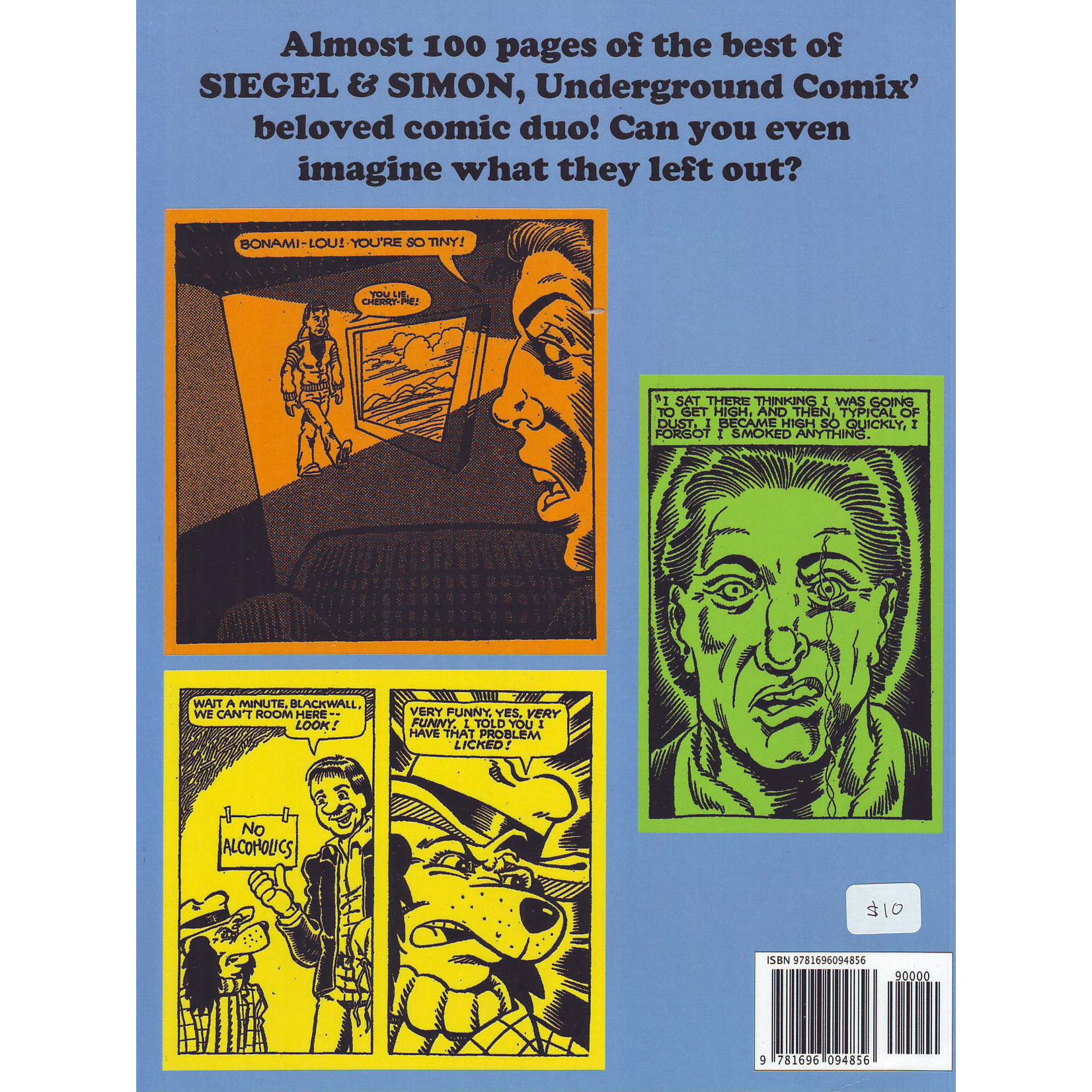 The Siegel And Simon Reader