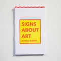 Signs About Art