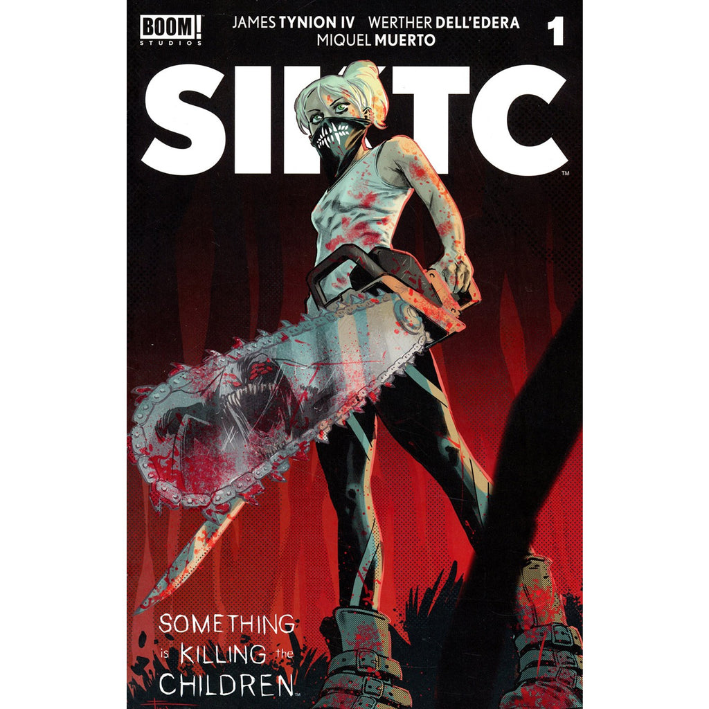 Something Is Killing The Children #1