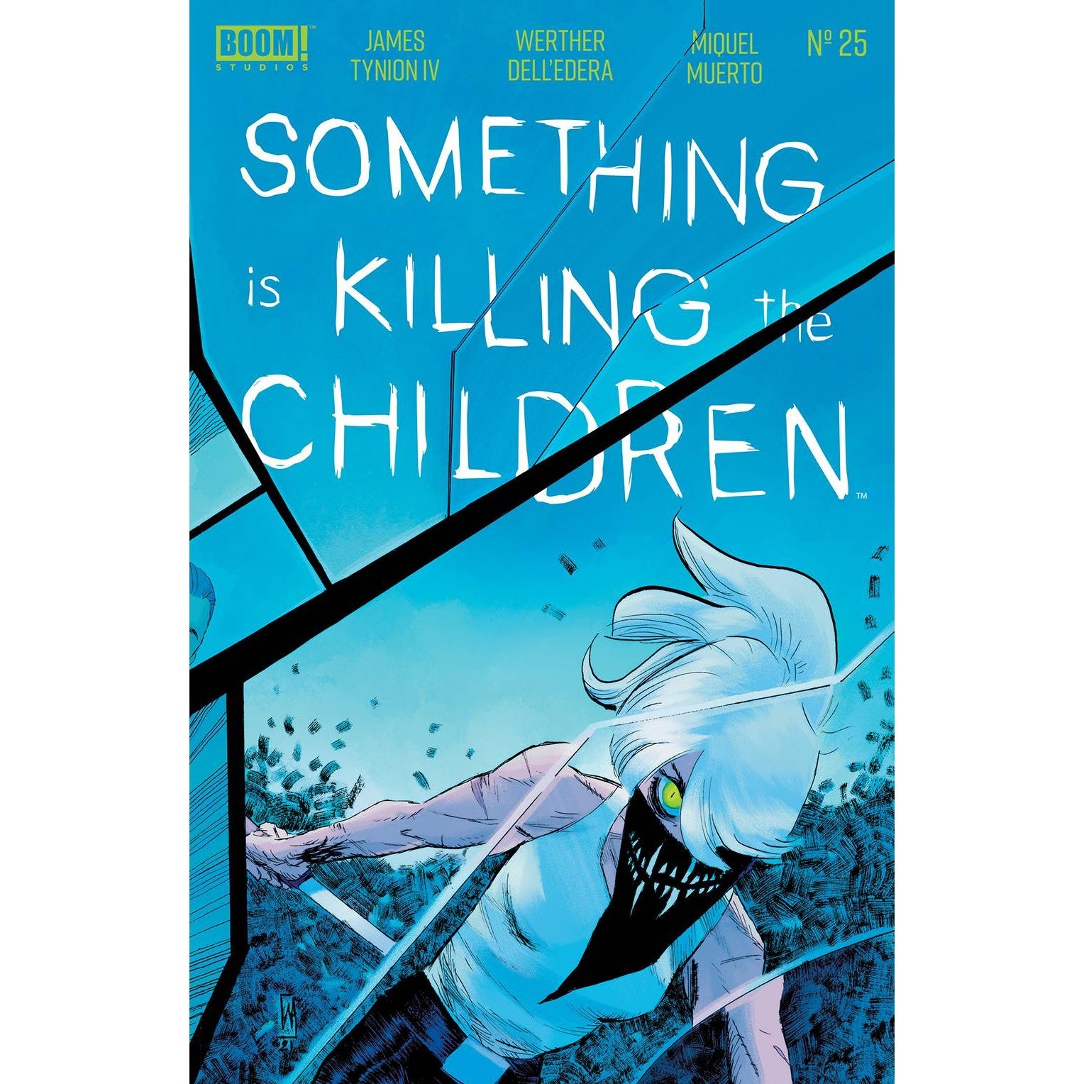 Something Is Killing The Children #25