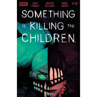 Something Is Killing The Children #28