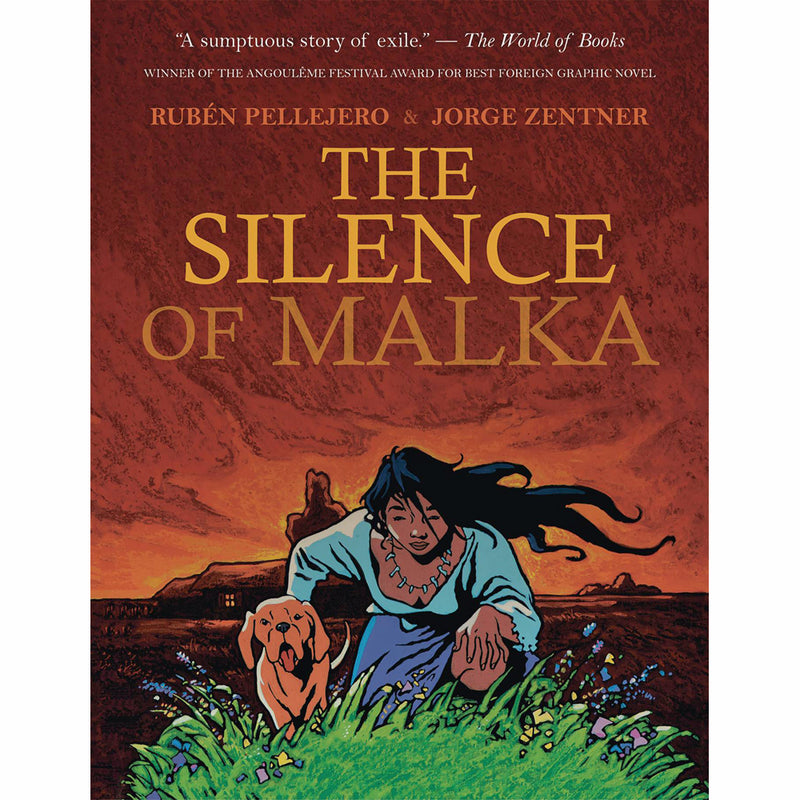 The Silence Of Malka