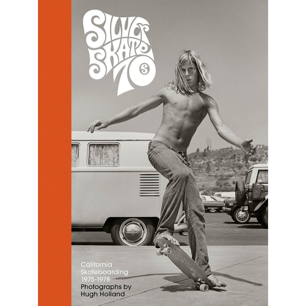 Silver. Skate. Seventies.