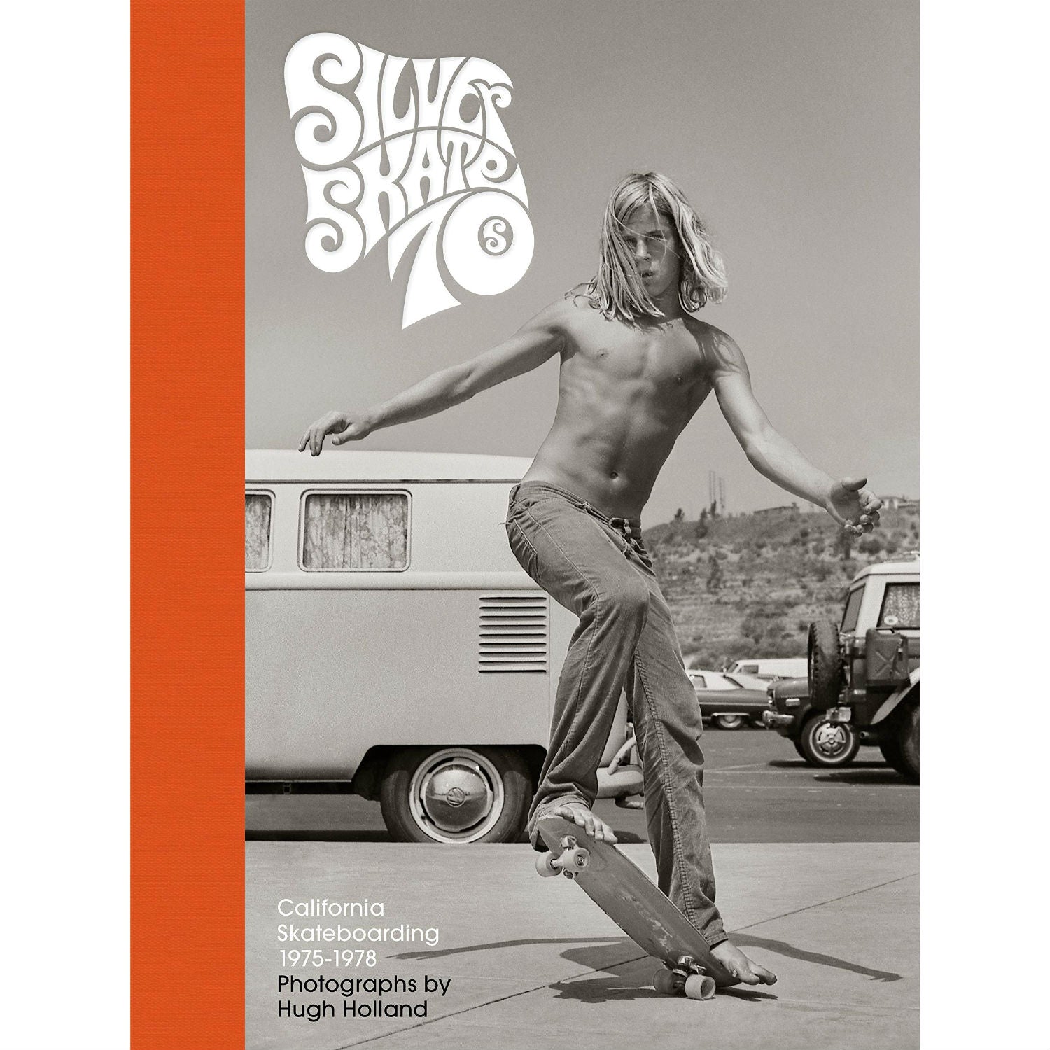 Silver. Skate. Seventies.