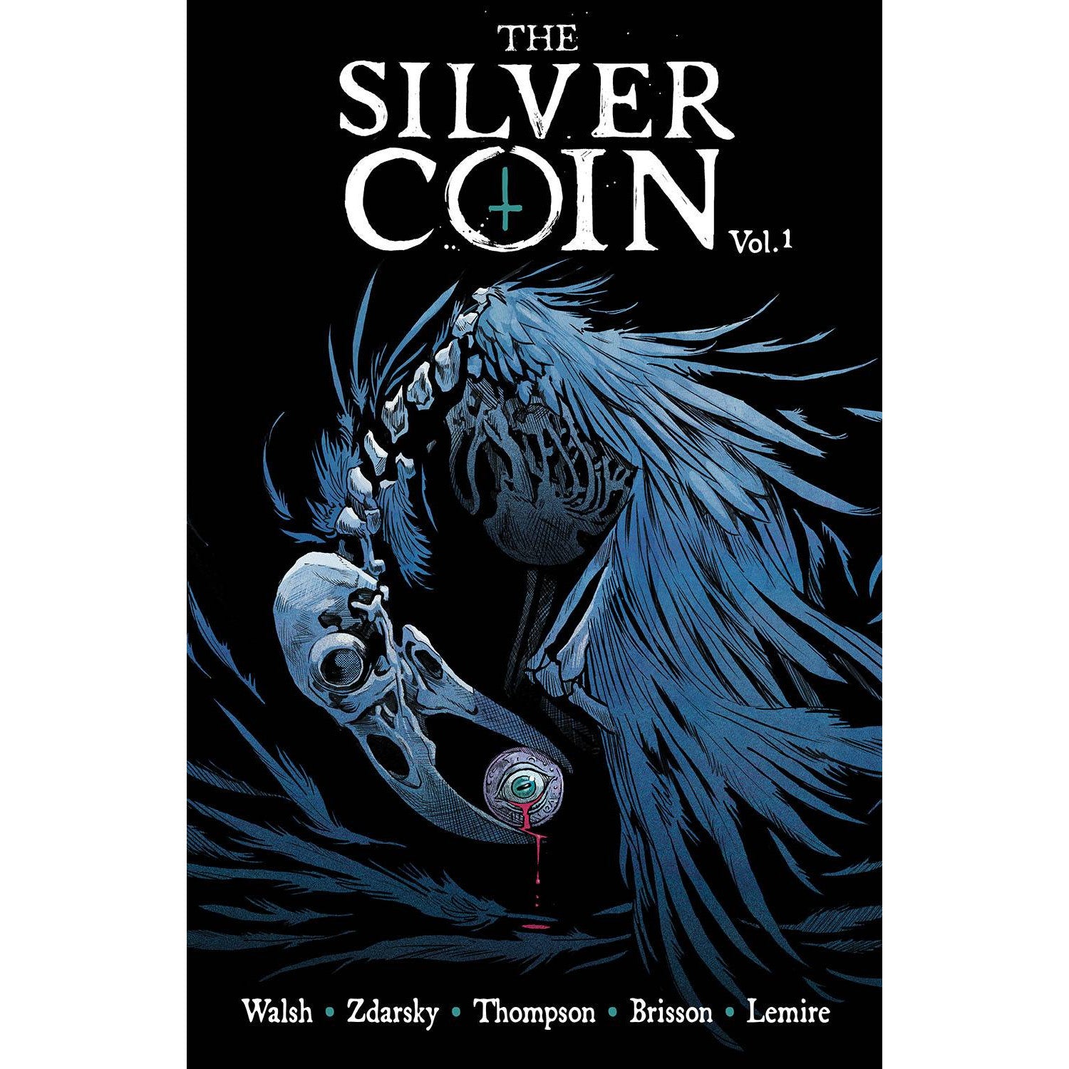 Silver Coin Volume 1