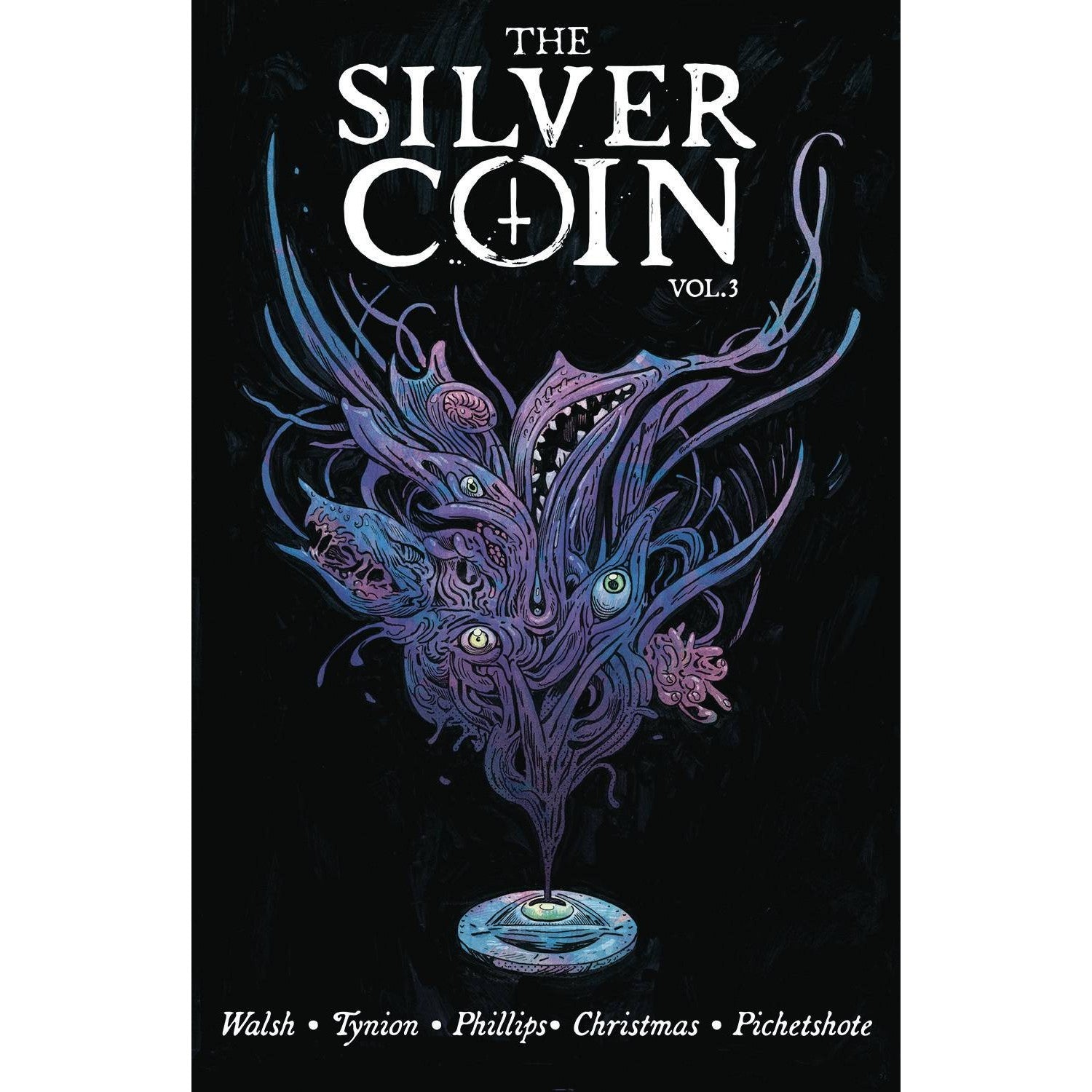 Silver Coin Volume 3