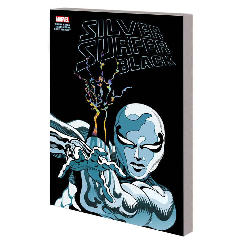 Silver Surfer Black (paperback)