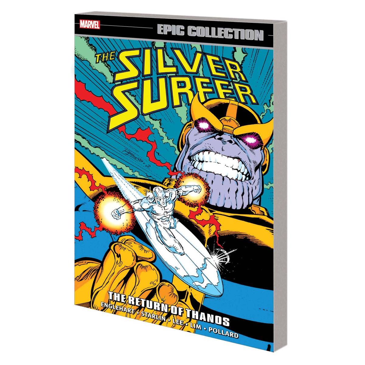 Silver Surfer: The Return of Thanos
