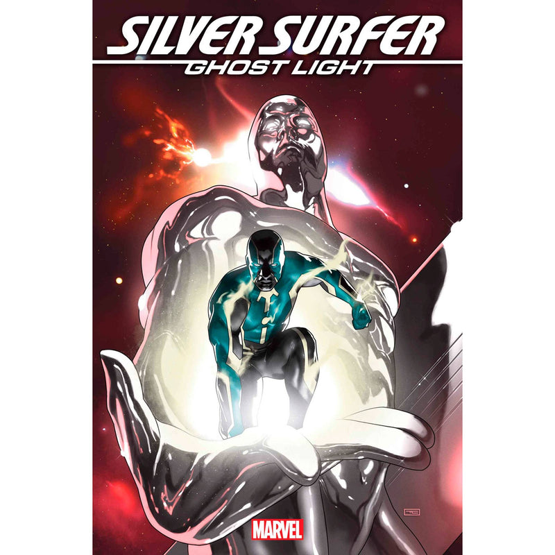 Silver Surfer: Ghost Light #1